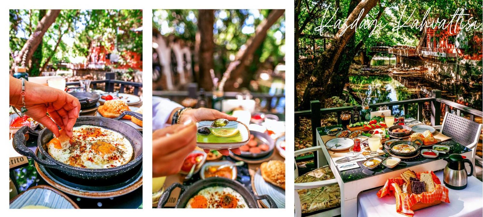 Manastirhan Otel Kazdaglari Akçay Esterno foto